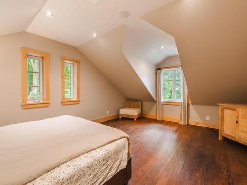 Master bedroom - 287 Ch. De Missisquoi, Bromont, QC - Indoor Photo Showing Bedroom