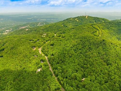 Photo aÃ©rienne - 287 Ch. De Missisquoi, Bromont, QC - Outdoor With View