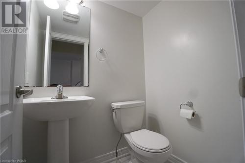 76 Knotty Pine Avenue, Cambridge, ON - Indoor Photo Showing Bathroom
