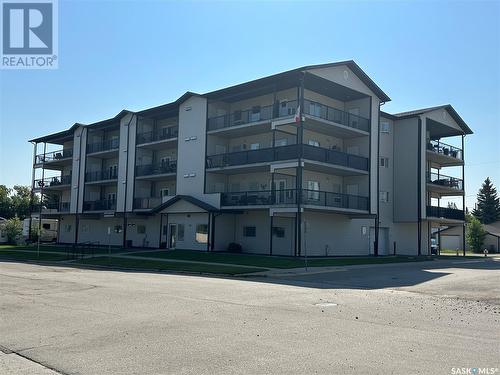 405 220 Mccallum Avenue, Birch Hills, SK - Outdoor With Balcony