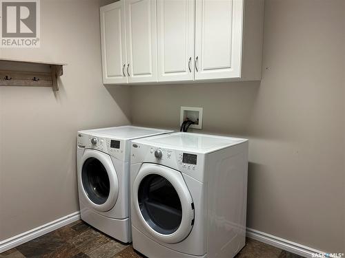 405 220 Mccallum Avenue, Birch Hills, SK - Indoor Photo Showing Laundry Room