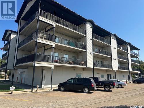 405 220 Mccallum Avenue, Birch Hills, SK - Outdoor With Balcony