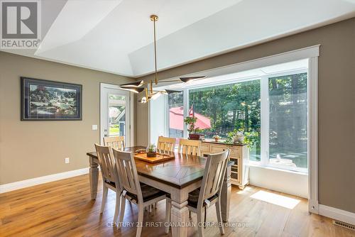 8713 Timberwood Trail, Lambton Shores, ON - Indoor Photo Showing Dining Room