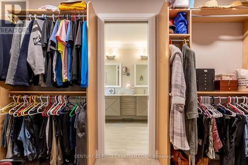 8713 Timberwood Trail, Lambton Shores, ON - Indoor With Storage