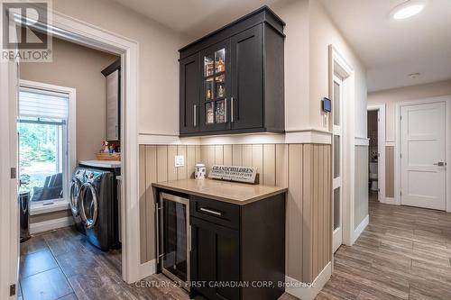 Main Floor Laundry - 8713 Timberwood Trail, Lambton Shores, ON - Indoor Photo Showing Other Room