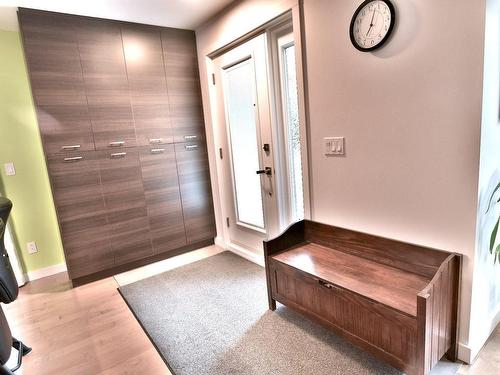 Hall - 423 11E Rue, Daveluyville, QC - Indoor Photo Showing Other Room