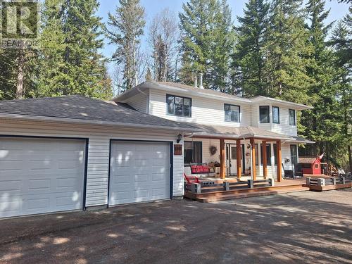 4910 Crest Road, Prince George, BC - Outdoor