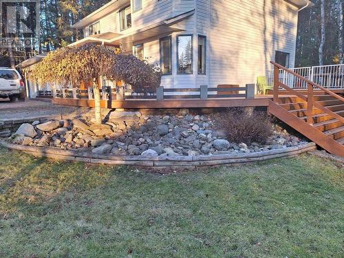 4910 Crest Road, Prince George, BC - Outdoor