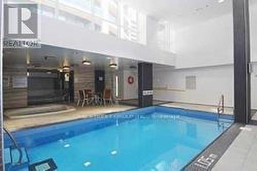 3202 - 21 Carlton Street, Toronto, ON - Indoor Photo Showing Other Room With In Ground Pool