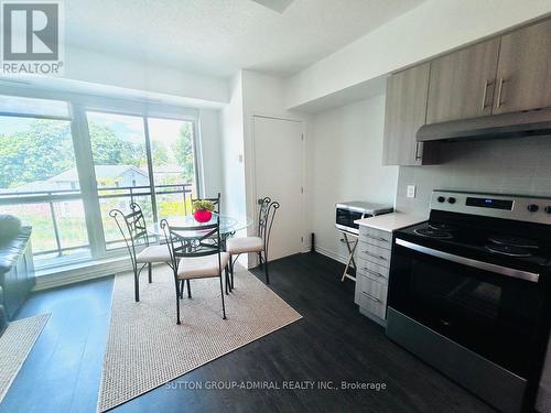 309 - 1 Falaise Road, Toronto, ON - Indoor Photo Showing Kitchen