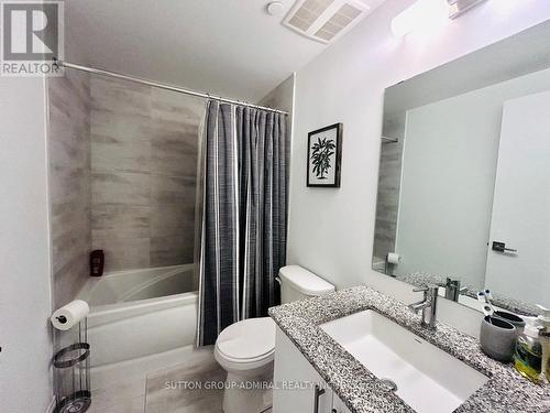309 - 1 Falaise Road, Toronto, ON - Indoor Photo Showing Bathroom