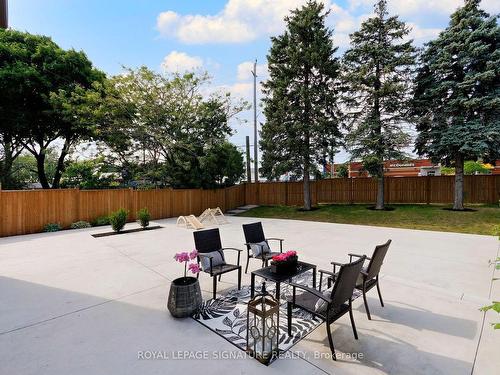 28 Tanjoe Cres, Toronto, ON - Outdoor