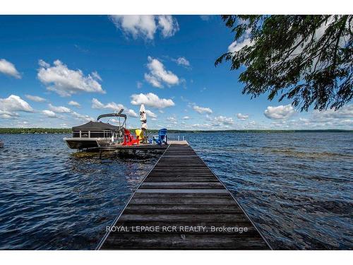 20 Birch Glen Dr, Kawartha Lakes, ON - Outdoor With Body Of Water With View