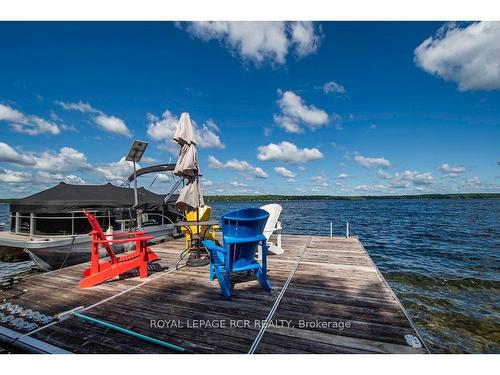 20 Birch Glen Dr, Kawartha Lakes, ON - Outdoor With Body Of Water With View