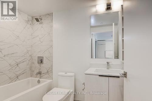 2202 - 82 Dalhousie Street, Toronto, ON - Indoor Photo Showing Bathroom