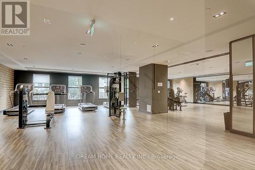 2202 - 82 Dalhousie Street, Toronto, ON - Indoor Photo Showing Gym Room