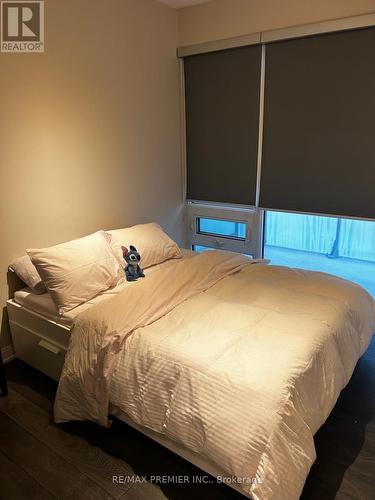 1607 - 42 Charles St Street E, Toronto, ON - Indoor Photo Showing Bedroom