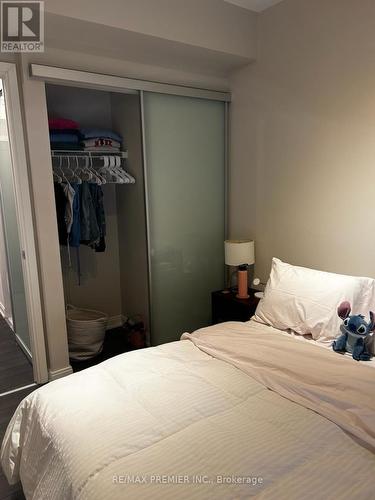 1607 - 42 Charles St Street E, Toronto, ON - Indoor Photo Showing Bedroom
