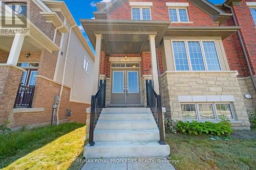 352 Coronation Road, Whitby, ON - Outdoor With Facade