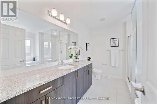 352 Coronation Road, Whitby, ON - Indoor Photo Showing Bathroom