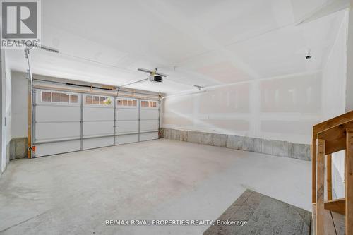 352 Coronation Road, Whitby, ON - Indoor Photo Showing Garage