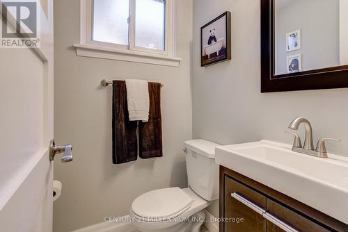 1 Esplanade Road, Brampton, ON - Indoor Photo Showing Bathroom