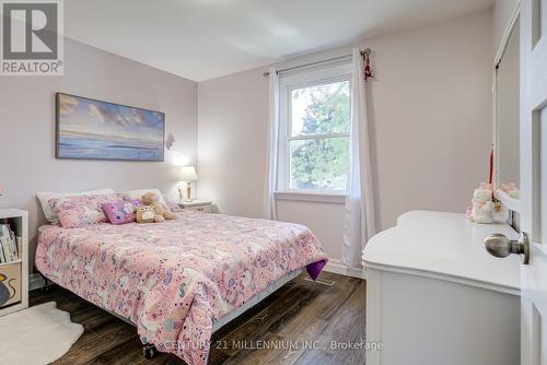 1 Esplanade Road, Brampton, ON - Indoor Photo Showing Bedroom