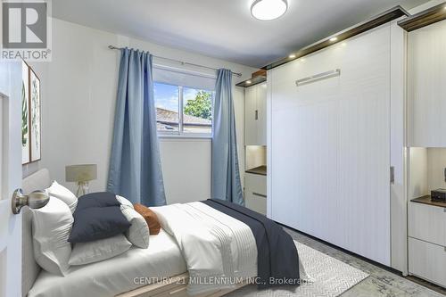 1 Esplanade Road, Brampton, ON - Indoor Photo Showing Bedroom