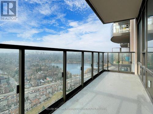 3012 - 1928 Lake Shore Boulevard W, Toronto, ON - Outdoor With View With Exterior