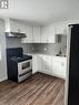 Upper - 71 Helene Crescent, Waterloo, ON  - Indoor Photo Showing Kitchen 