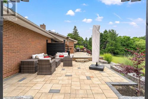 4 Greenwood Crescent, East Garafraxa, ON - Outdoor With Deck Patio Veranda With Exterior