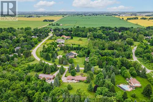 4 Greenwood Crescent, East Garafraxa, ON - Outdoor With View