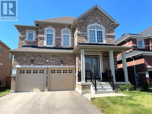 59 Findlay Drive, Hamilton, ON - Outdoor With Facade