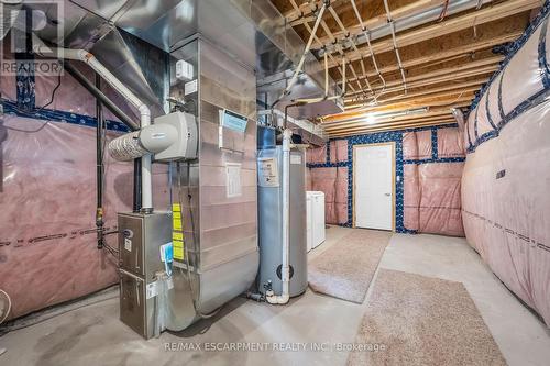 59 Findlay Drive, Hamilton, ON - Indoor Photo Showing Basement