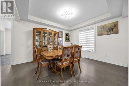 59 Findlay Drive, Hamilton, ON - Indoor Photo Showing Dining Room
