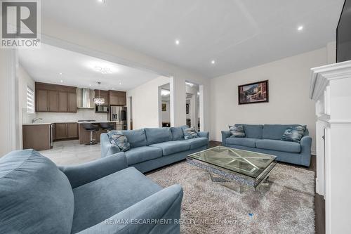 59 Findlay Drive, Hamilton, ON - Indoor Photo Showing Living Room