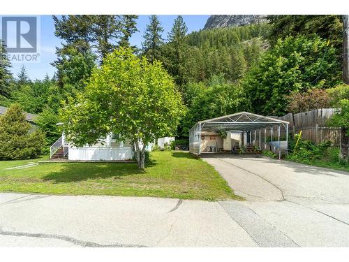 537 Begbie Road Unit# 1, Tappen, BC 