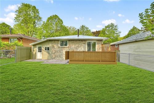 3281 Addison Avenue, Niagara Falls, ON - Outdoor With Exterior