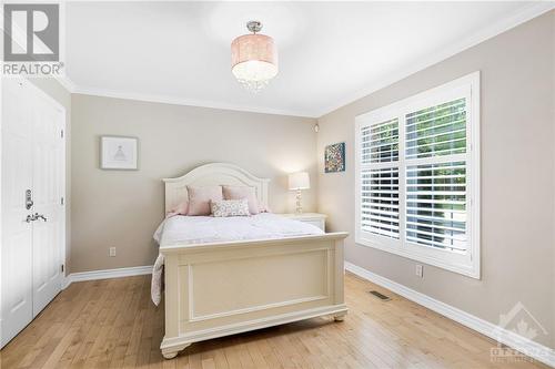 287 Charbonneau Street, Rockland, ON - Indoor Photo Showing Bedroom