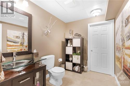 287 Charbonneau Street, Rockland, ON - Indoor Photo Showing Bathroom