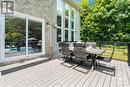 287 Charbonneau Street, Rockland, ON  - Outdoor With Deck Patio Veranda With Exterior 