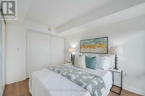 2708 - 25 Telegram Mews, Toronto, ON - Indoor Photo Showing Bedroom