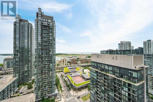 2708 - 25 Telegram Mews, Toronto, ON - Outdoor