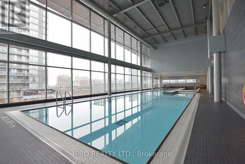 2708 - 25 Telegram Mews, Toronto, ON - Indoor Photo Showing Other Room With In Ground Pool