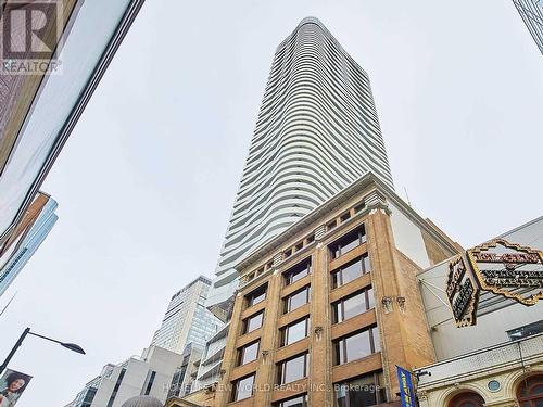 3508 - 197 Yonge Street, Toronto, ON - Outdoor With Facade