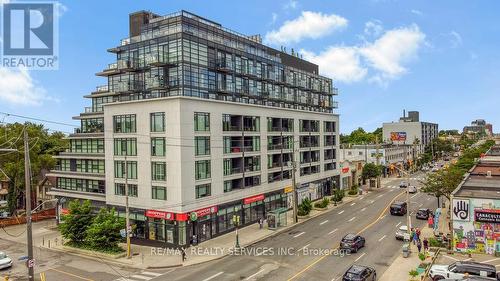 202 - 170 Chiltern Hill Road, Toronto, ON - Outdoor