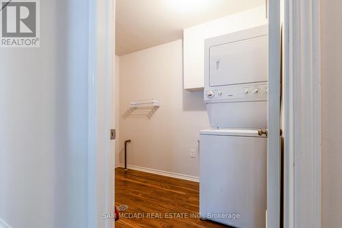 50 - 119 D'Ambrosio Drive, Barrie, ON - Indoor Photo Showing Laundry Room