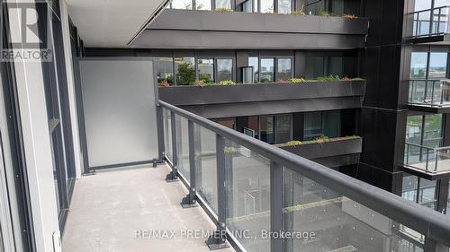 607 - 1100 Sheppard Avenue W, Toronto, ON - Outdoor With Balcony With Exterior