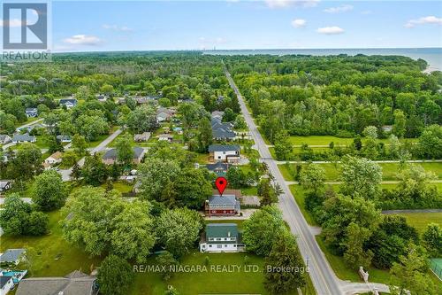 3054 Thunder Bay Road, Fort Erie, ON - Outdoor With Body Of Water With View