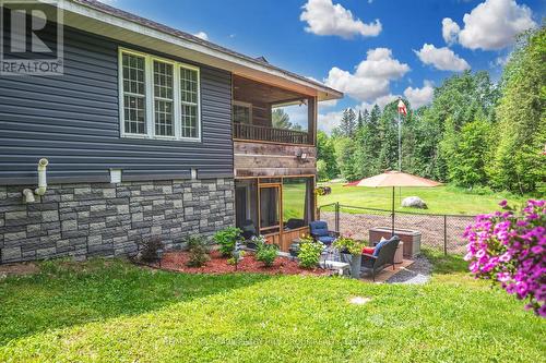 143 South Waseosa Lake Road, Huntsville, ON - Outdoor